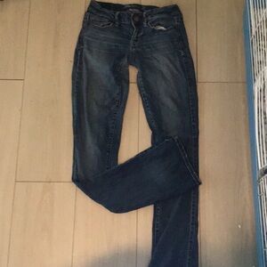 Women's Blue Jeans